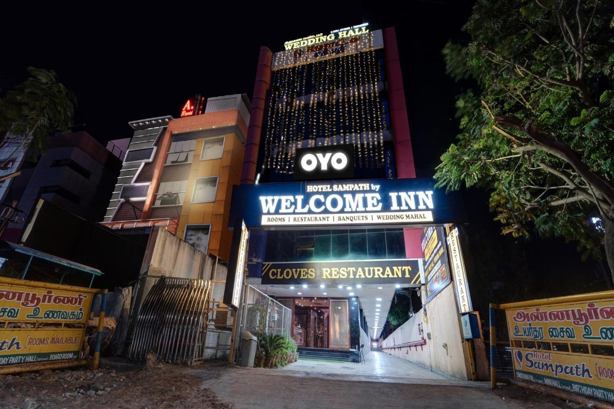 Super Townhouse Coastal Grand Hotel Tiruchirappalli Exterior photo